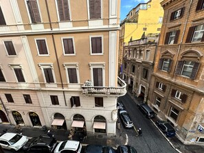 View from room - Firenze Boutique Rooms (Rome)