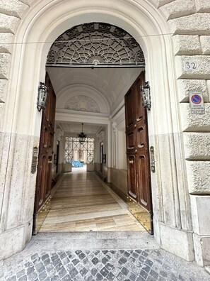 Exterior - Firenze Boutique Rooms (Rome)