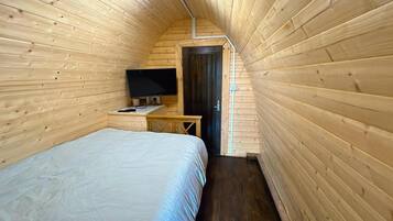 1 間睡房、Wi-Fi、床單