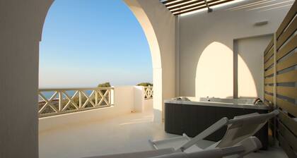 Airy suites santorini