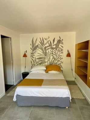 1 Schlafzimmer, WLAN, Bettwäsche