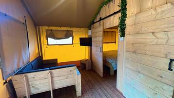 2 間睡房、Wi-Fi、床單