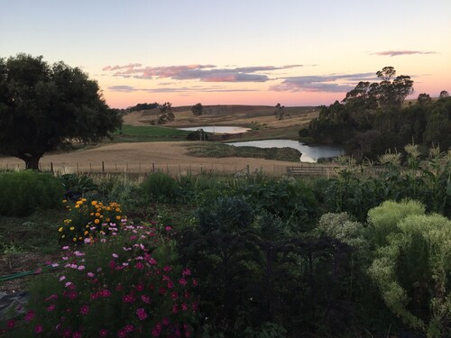 The Studio at historic farm - Farm stay in Sassafras, Australia

