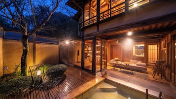 Suite, Non Smoking, Sea View (Anan) | Terrace/patio