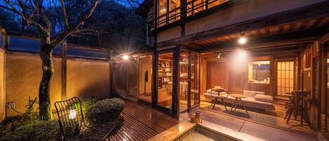 Suite, Non Smoking, Sea View (Anan) | Terrace/patio