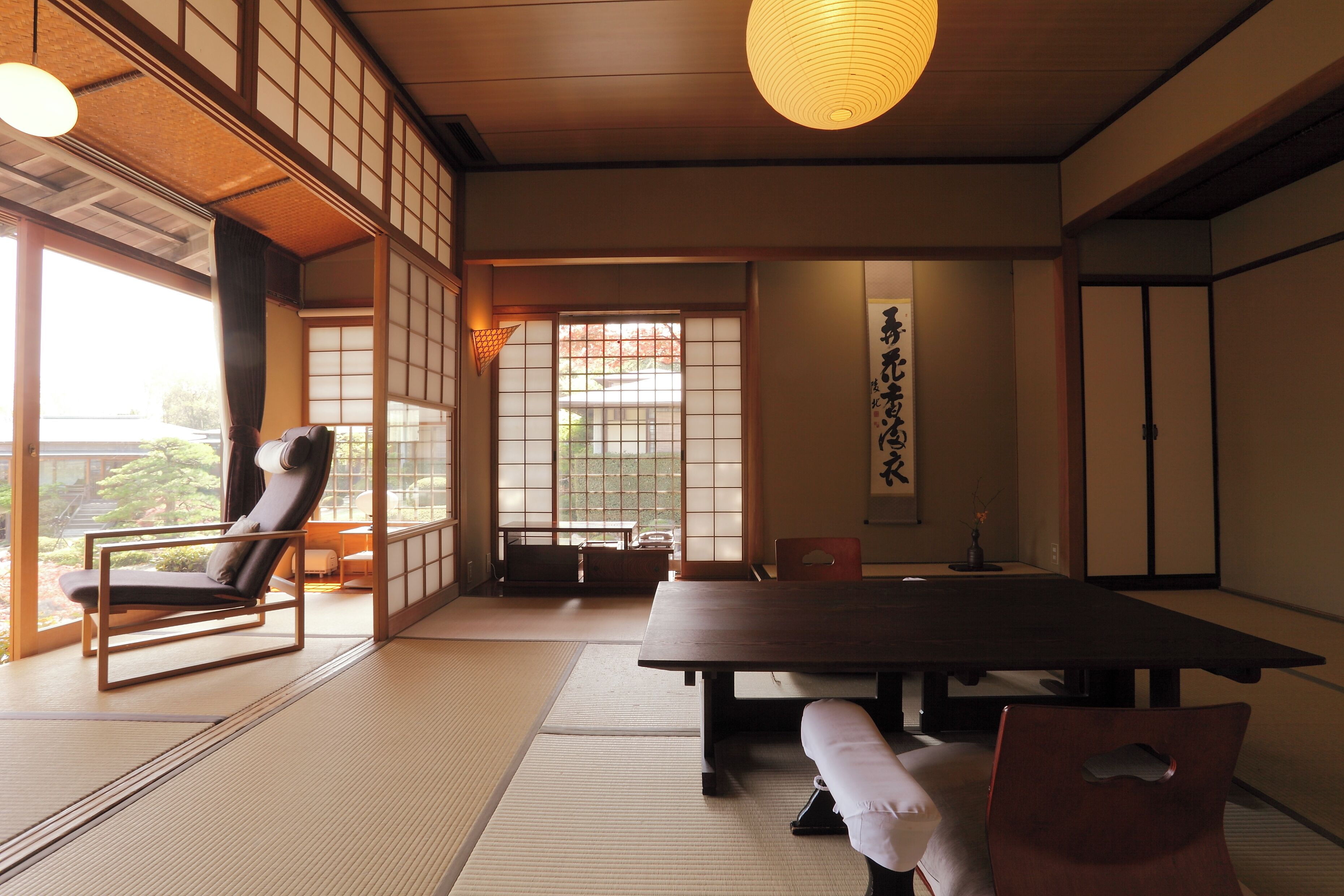 Suite, Non Smoking, Garden View (Yusen) | 1 bedroom, minibar, in-room safe, individually decorated