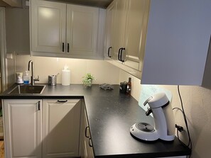 Yksityinen keittiö