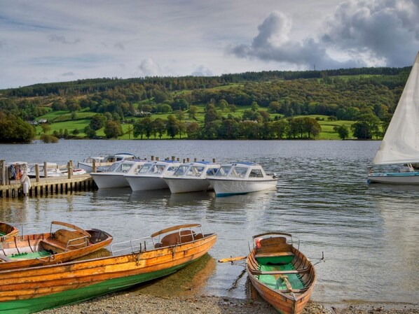 Marina - Newly Renovated Lakeland Cottage - Pass the Keys (Blawith)