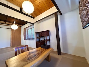 Free WiFi, bed sheets - KamakuraRakuan Hanare (Kamakura)