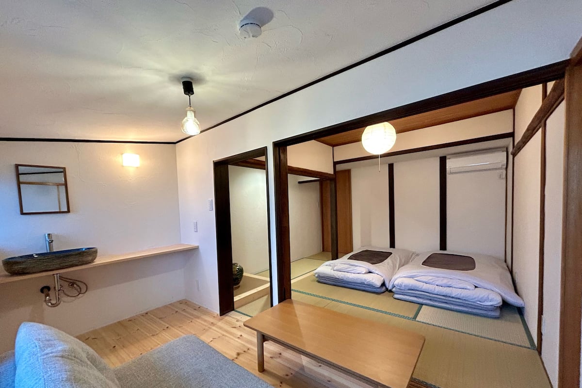 Classic Room | Wi-fi percuma, cadar katil