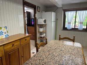 Dining - El Pedrosu (Infiesto)