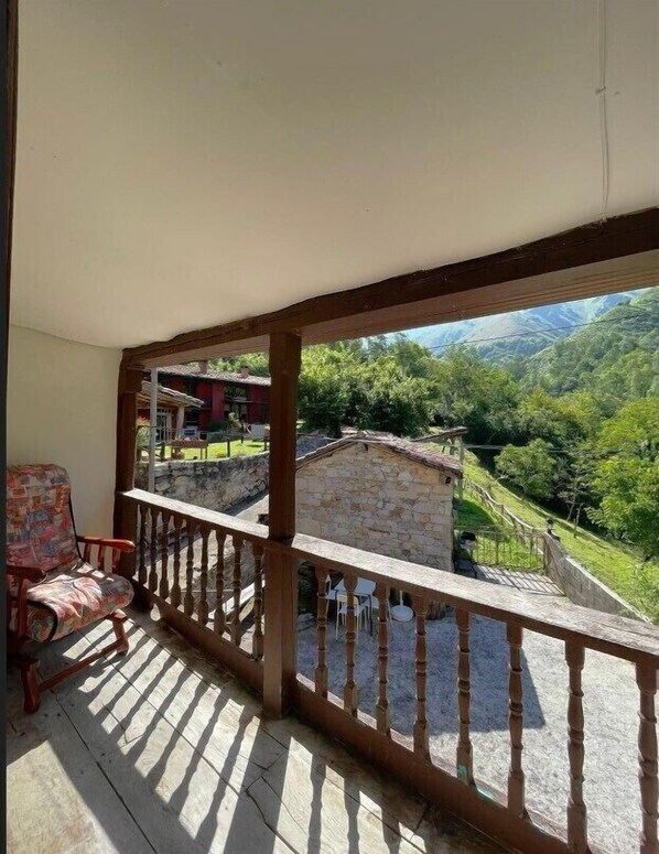 Terraço/pátio