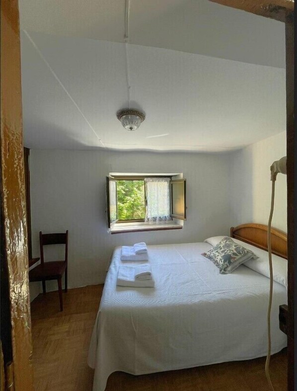 3 camere, ferro/asse da stiro, lenzuola