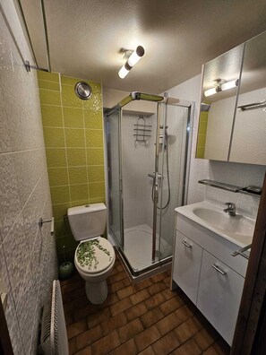 Dusche, Haartrockner