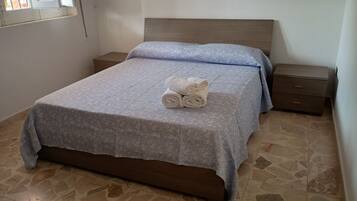 2 Schlafzimmer, WLAN, Bettwäsche