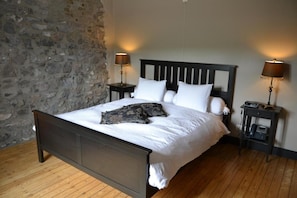 Standard Quadruple Room, River View - Auberge de Bouvignes (Dinant)
