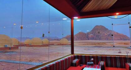 Alsultanh wadirum camp