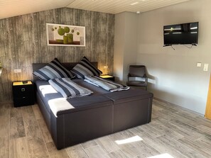 1 slaapkamer, reisbedje, gratis wifi, beddengoed