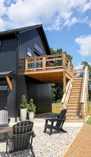 Terrasse/gårdhave