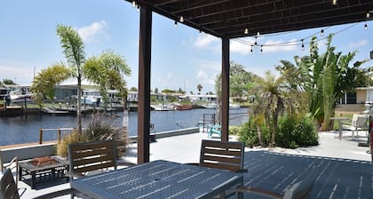 SF Waterfront Getaway and BBQ