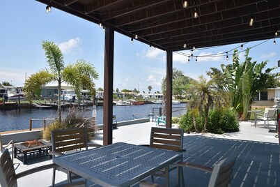 SF Waterfront Getaway and BBQ