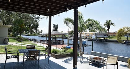 SF Waterfront Getaway and BBQ