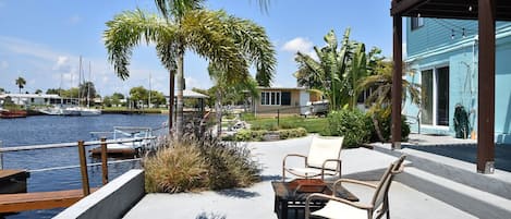 Terassi/patio