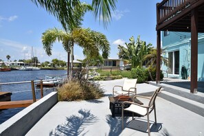 Terrace/patio - SF Hudson oh beautiful Hudson (Hudson)