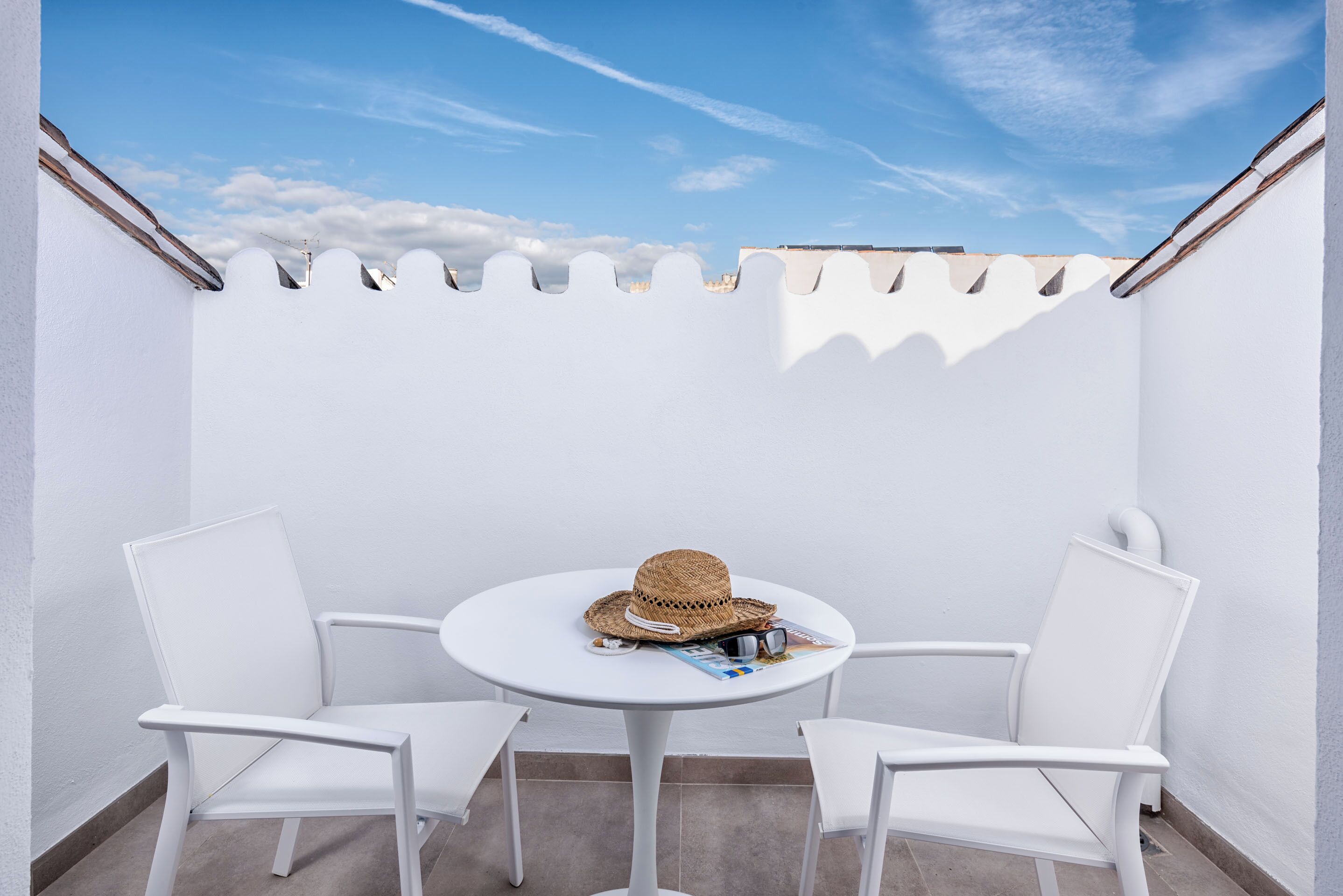 Leilighet – classic | Terrasse/patio