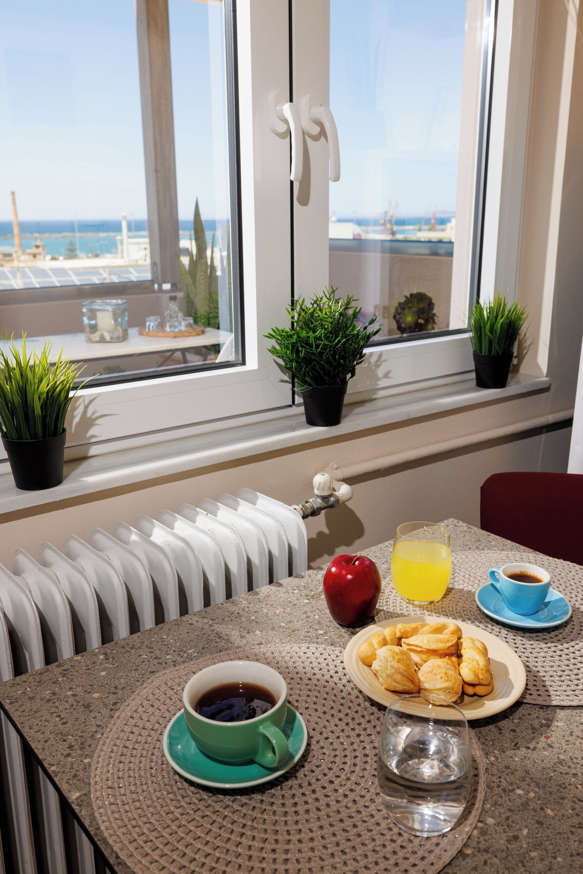 Ropa de cama hipoalergénica y sistema de insonorización 