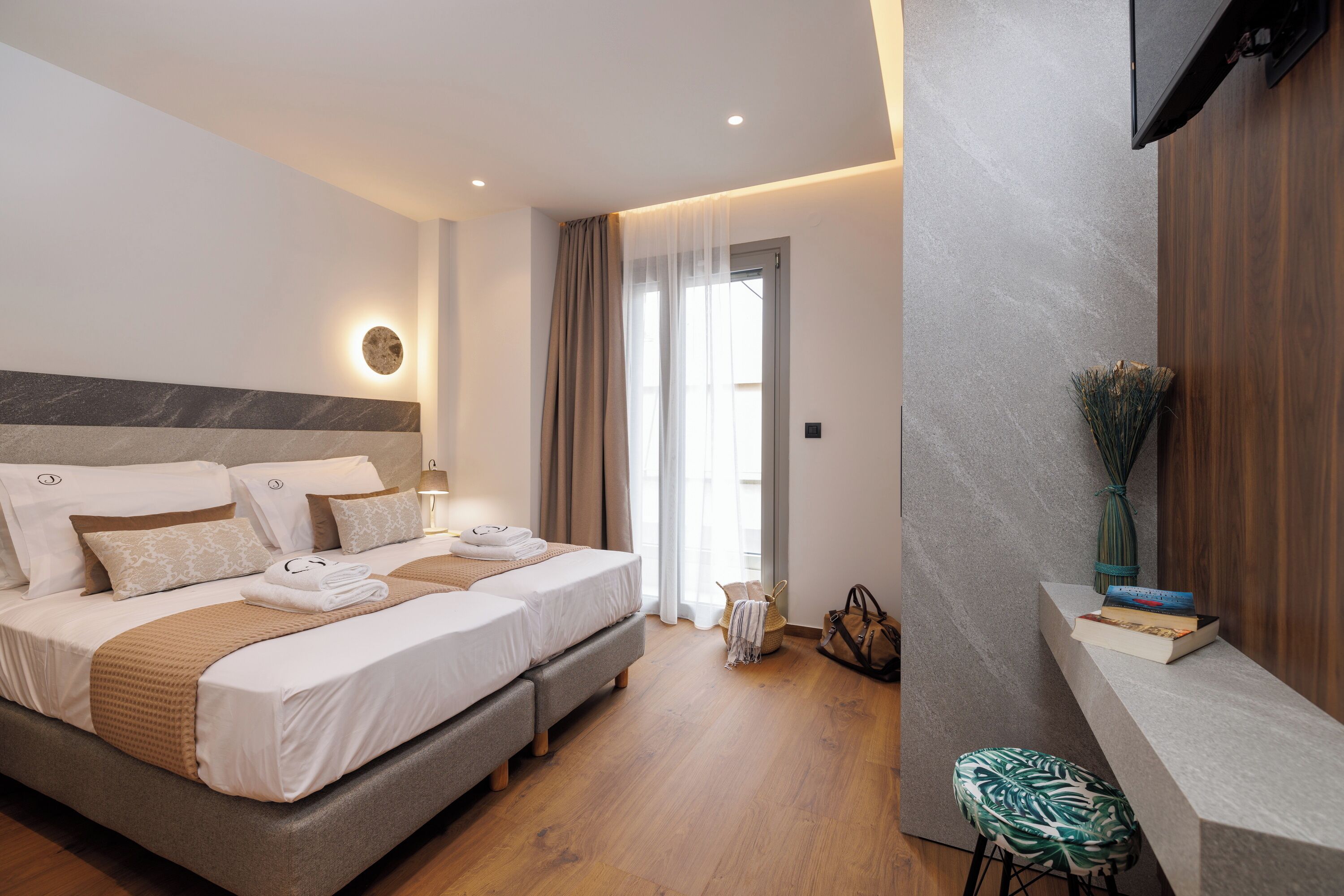 Deluxe Apartment (1st & 2nd floor) | Fassade der Unterkunft