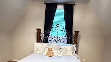 1 slaapkamer, gratis wifi, beddengoed