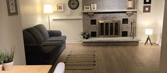 Cozy Full Basement in a nice area, separate entry