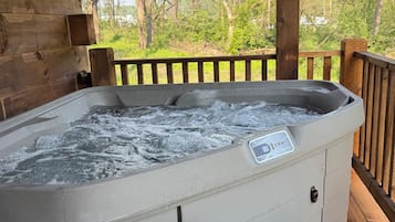 室外 SPA 浴缸