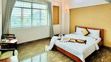 Chambre Double Supérieure | Bureau, Wi-Fi gratuit