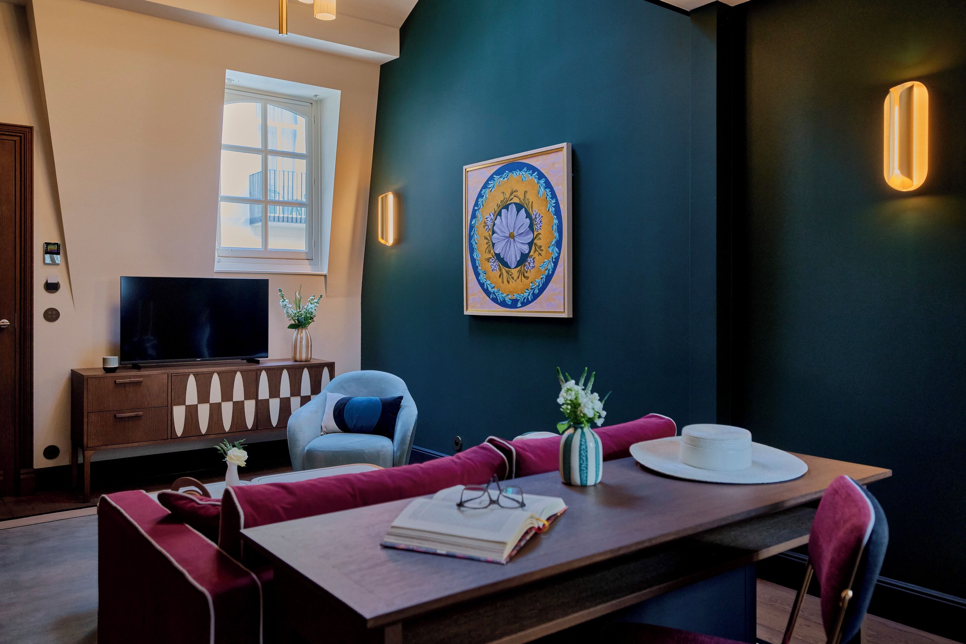 Foto - Faubourg 21 – The Leading Hotels of the World