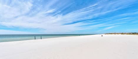 Sulla spiaggia