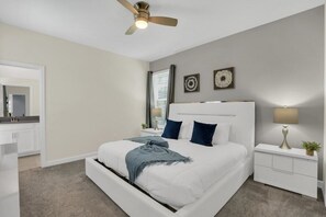 5 Schlafzimmer, Bügeleisen/Bügelbrett, WLAN, Bettwäsche