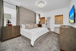 9 dormitorios, tabla de planchar con plancha, wifi y ropa de cama