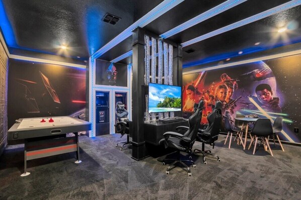 Sala de jogos