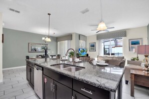 Interior - New Storey Lake 4 Bedroom Townhome With Pool (Kissimmee)