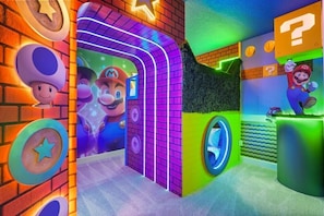 Children's area