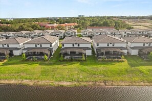 Exterior - Brand New Construction 15  Bedroom 14  Bathroom Paradiso Grande Resort Villa Only Minutes To Disney (Kissimmee)