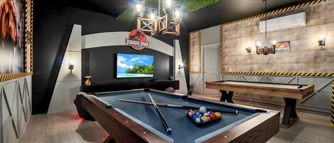 Sala de juegos