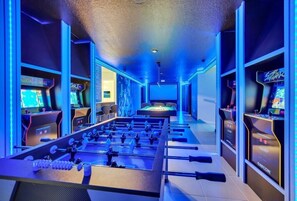 Sala de juegos