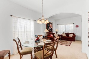 Interior - Fantastic 4 Bedroom In Gated Community with Private Pool and Games Room Minutes to Disney (Davenport)