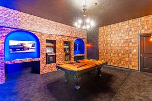 Sala de juegos