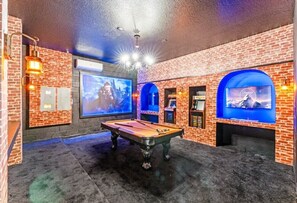 Sala de juegos