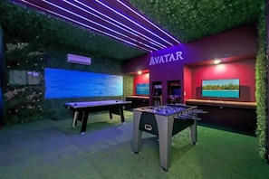 Game room