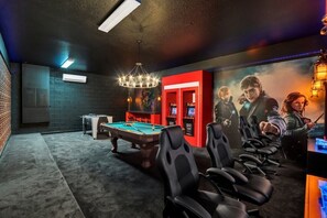 Game room